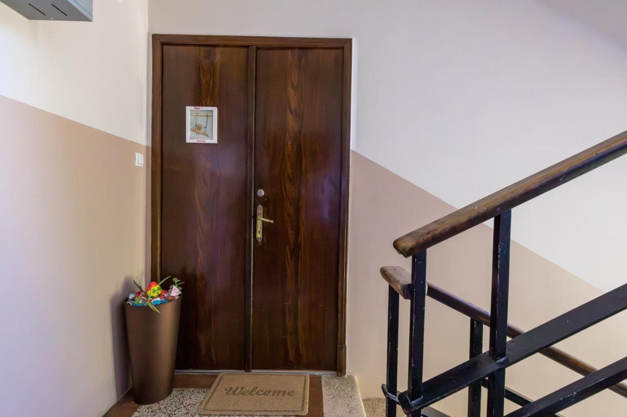 Apartman Fani Kantrida ริเยกา ภายนอก รูปภาพ