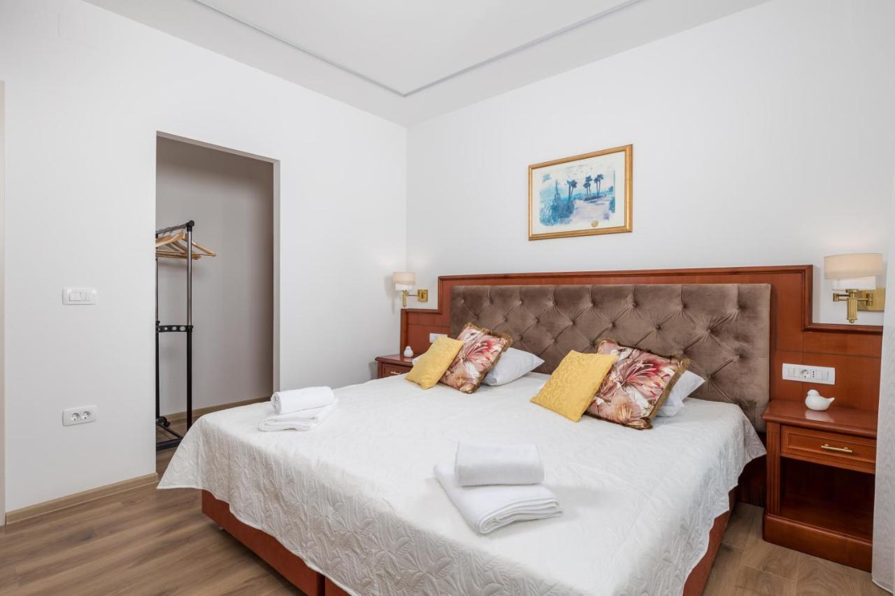 Apartman Fani Kantrida ริเยกา ภายนอก รูปภาพ