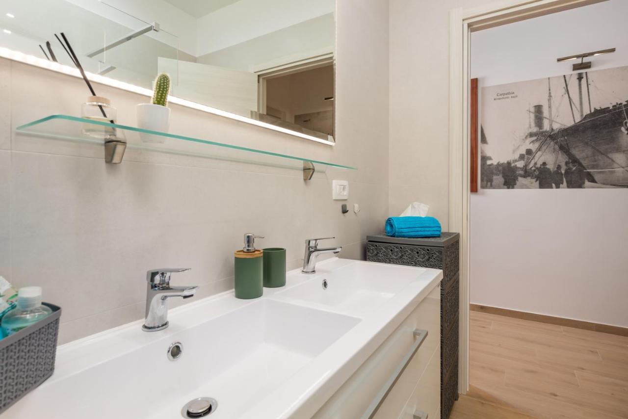 Apartman Fani Kantrida ริเยกา ภายนอก รูปภาพ