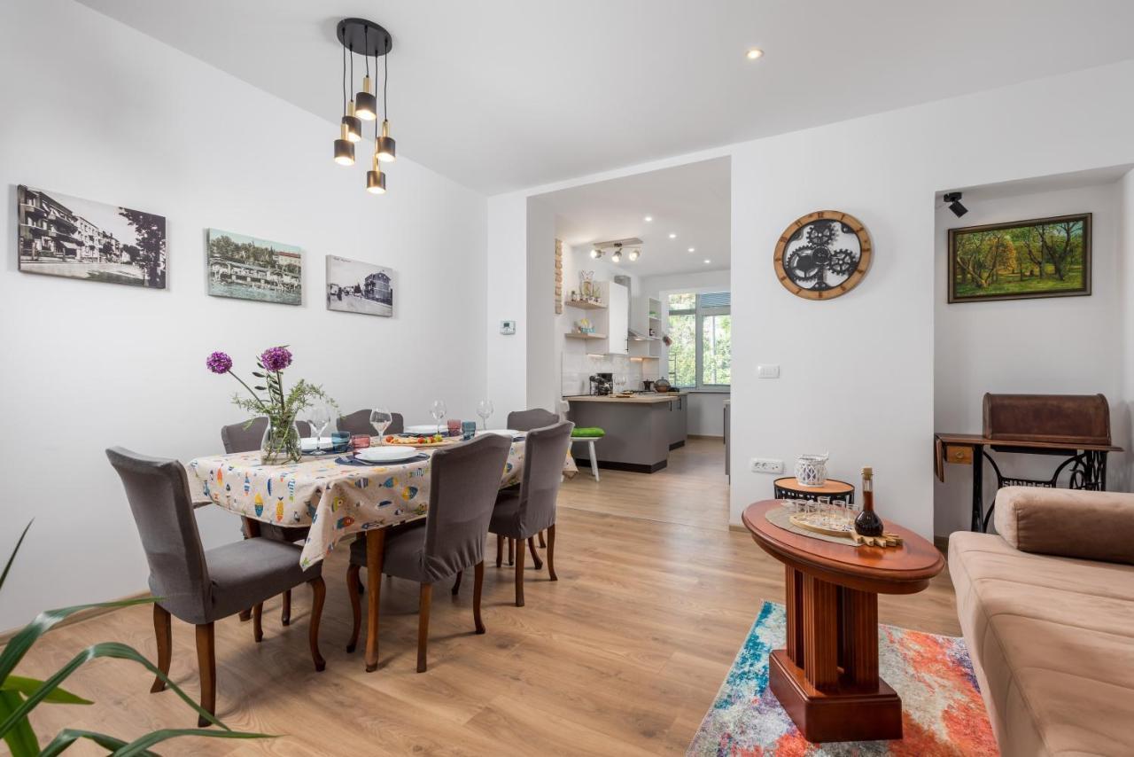 Apartman Fani Kantrida ริเยกา ภายนอก รูปภาพ