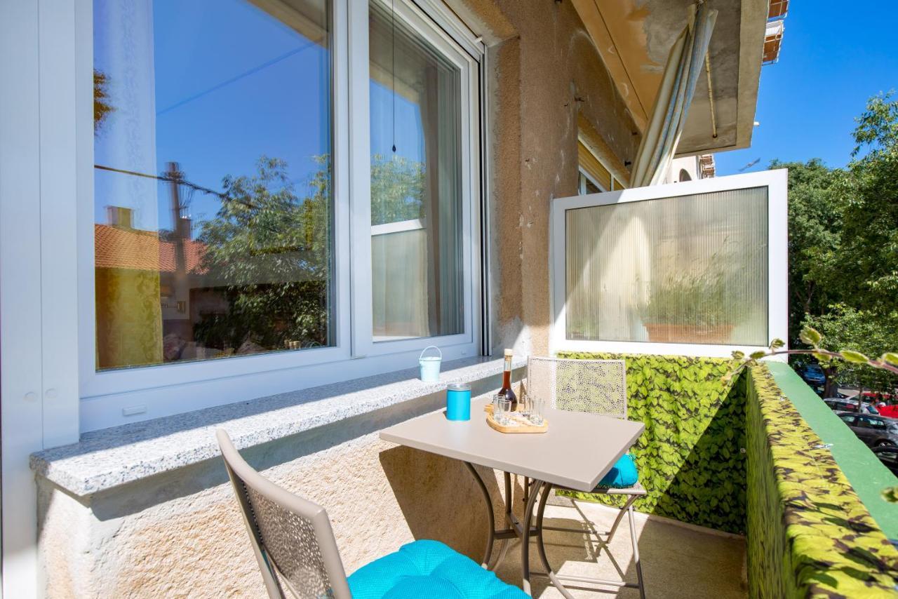 Apartman Fani Kantrida ริเยกา ภายนอก รูปภาพ